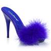 Fabulicious - POISE501F Muiltjes - Blauw Product image